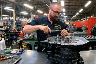 Certified Transmission in Kansas City offers Isuzu Rebuilt Transmission service.