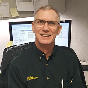 Josh Mills - Service Adviser